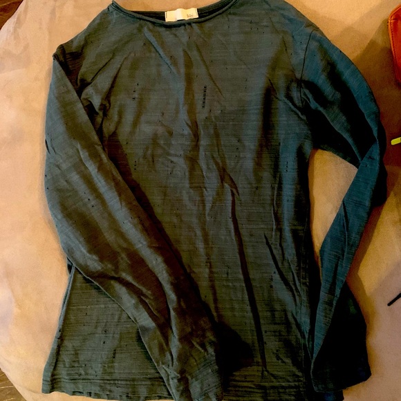 Basic long sleeve shirts - Picture 1 of 1